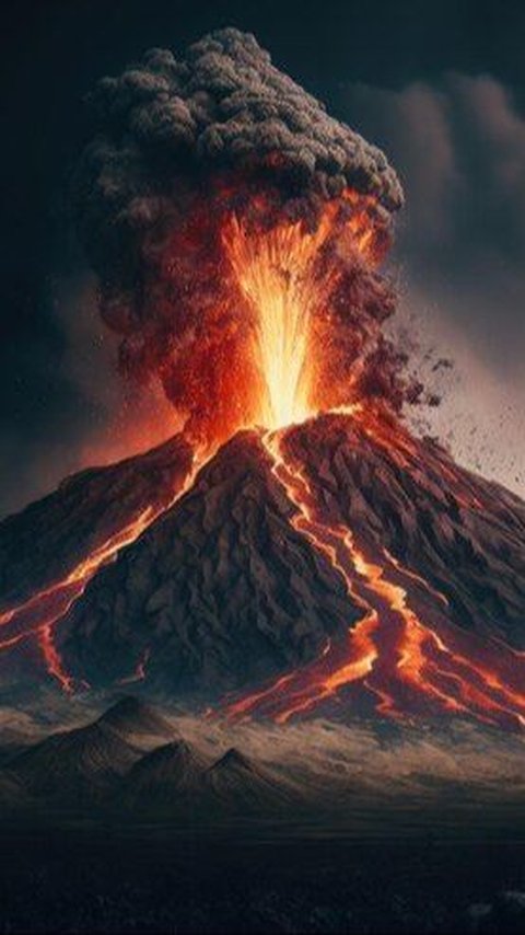 Mengapa Gunung Berapi Sering Meletus di Akhir Tahun? Ternyata Ada Penjelasannya