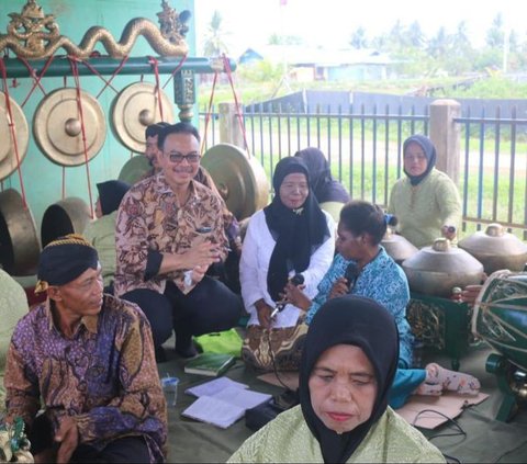 BKKBN Buat 12 Kampung KB di Daerah Otonomi Baru Provinsi Papua Selatan