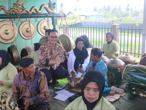 BKKBN Buat 12 Kampung KB di Daerah Otonomi Baru Provinsi Papua Selatan