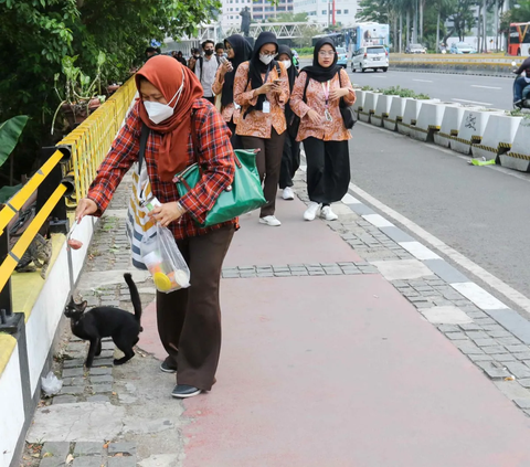 Forum tersebut digelar sebagai upaya mengembangkan ekosistem keuangan yang inklusif dengan mendorong transisi pembayaran upah secara digital bagi pekerja di Indonesia.