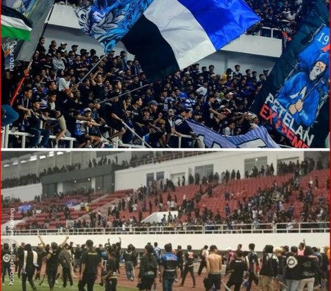 PSIS Semarang Dihukum Larangan Bertanding Tanpa Penonton Sampai Akhir Musim, Ini Faktanya