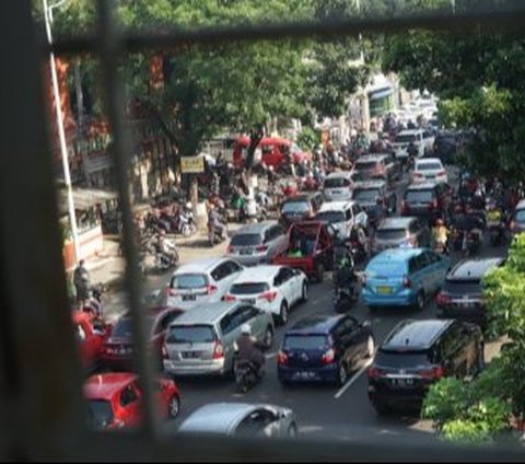 Proyek Polder Tanjung Barat Bikin Macet, Dishub DKI Imbau Warga Cari Jalan Alternatif