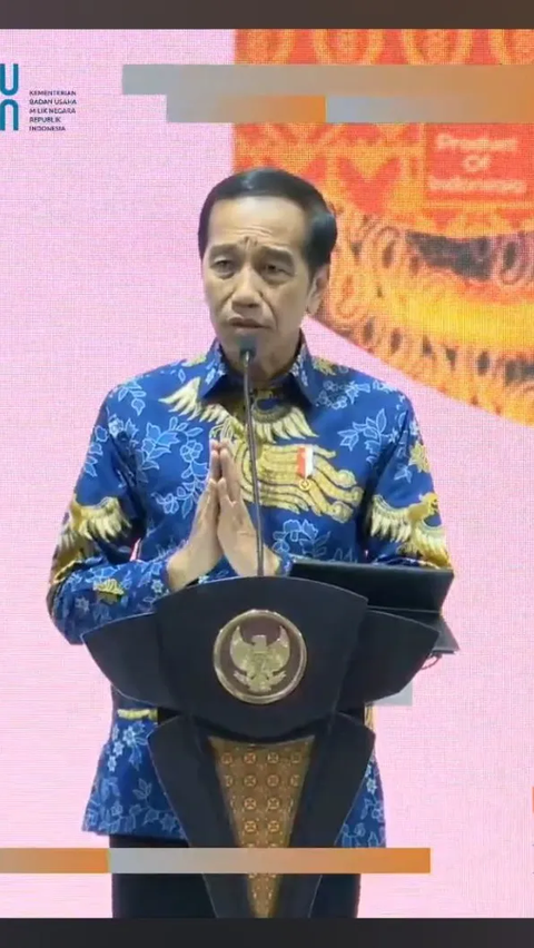 VIDEO: Presiden Jokowi Tegas Perintahkan Tarik Investasi