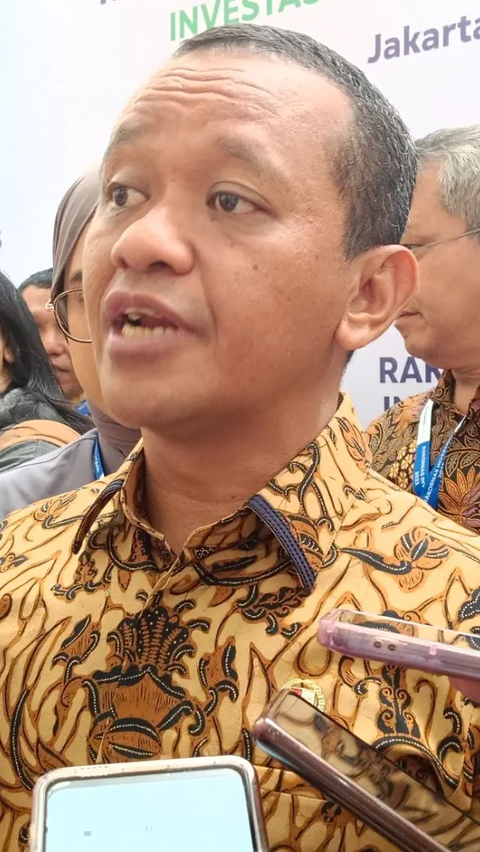 VIDEO: Jokowi Tertawa Ditagih Bahlil Minta Tukin ASN BKPM Ditambah
