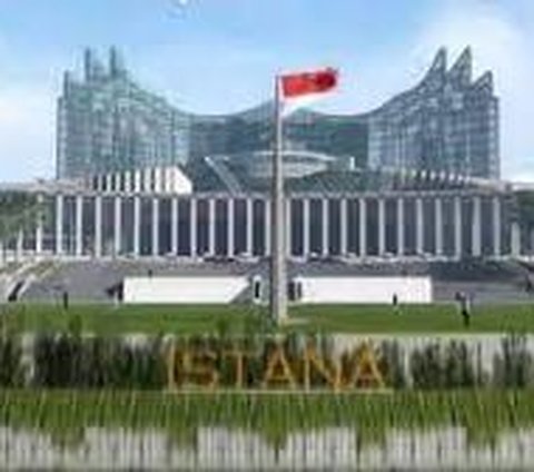 Istana Negara Akan Pindah ke IKN Nusantara<br>