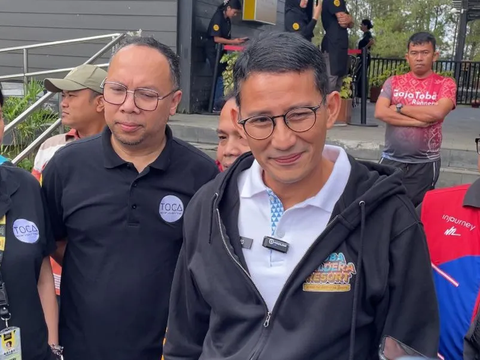 Ajukan Cuti ke Jokowi, Sandiaga Kunjungi Padang Kampanyekan PPP dan Ganjar-Mahfud Pekan Ini