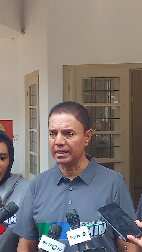 VIDEO: Pendiri Demokrat Dukung Anies-Cak Imin