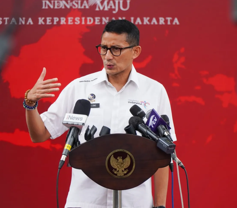 Sandiaga: Ganjar Adalah Jokowi Versi 2024