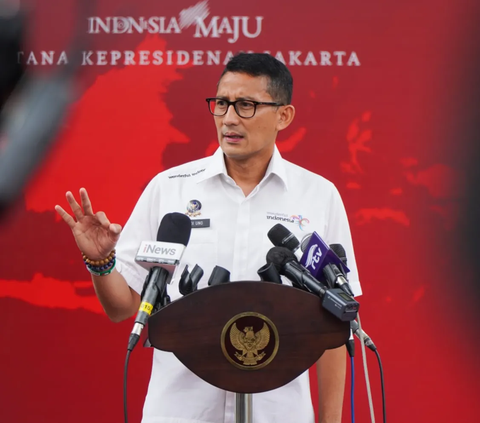 Sandiaga: Ganjar Adalah Jokowi Versi 2024