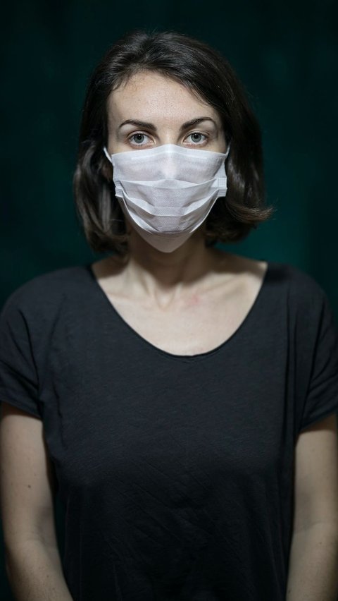 <b>Penyakit yang dapat Dicegah dengan Masker, Salah Satunya yang Sebabkan Pneumonia</b>