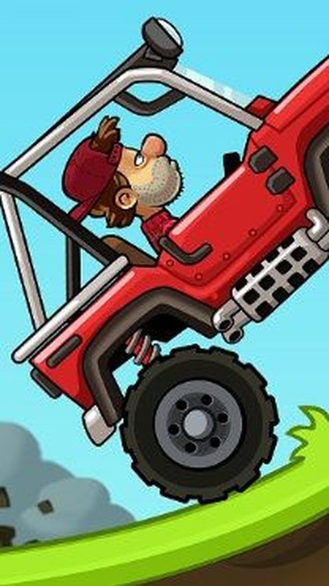 3. Hill Climb Racing 2<br>