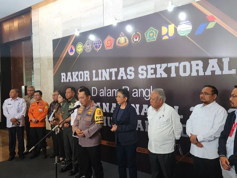 Intip Persiapan Pemerintah Amankan Arus Mudik Libur Natal & Tahun Baru