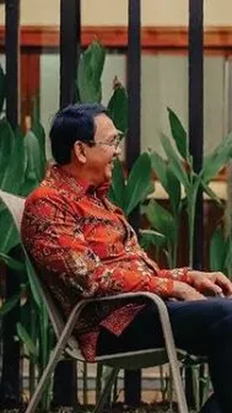 Ahok soal Wacana Gubernur Jakarta Ditunjuk Presiden: Kembali ke Putusan Parpol Saja<br>