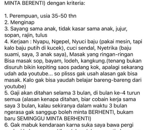 Beri Klarifikasi, Ini Fakta Sosok Cleopatra Djapri Eks JKT48 Viral Usai Cari ART dengan Gaji Rp 1,7 Juta