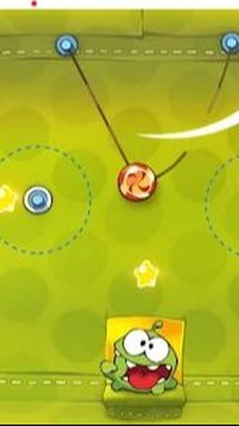 11. Cut the Rope