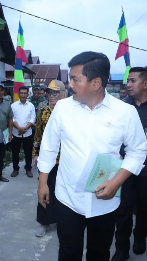 Menteri Hadi Tjahjanto Ungkap  Prasyarat Indonesia Sebagai Negara High Income