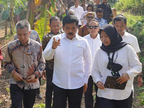 Menteri Hadi Tjahjanto Ungkap  Prasyarat Indonesia Sebagai Negara High Income