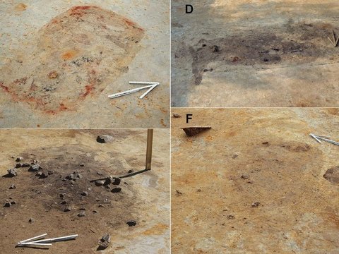 Aneh, Ditemukan Puluhan Kuburan Misterius Berusia 6.500 Tahun Tapi Tanpa Kerangka