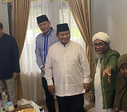 Debat Perdana Bahas Isu HAM, Prabowo Tak Ada Persiapan Khusus