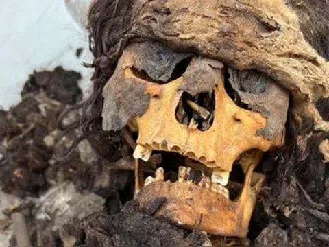 Beda dengan Mesir Kuno, 22 Mumi di Peru Ditemukan Terbungkus Kain, Isinya Bikin Merinding