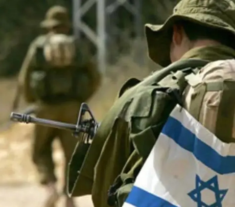 Tentara Israel Banyak Alami Sakit Mata di Gaza, Sampai Hilang Penglihatan