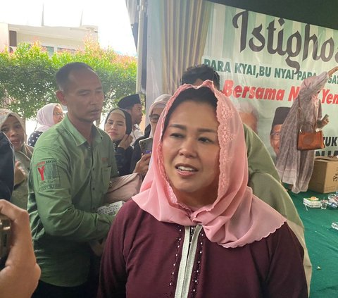 40 Juta Suara Nahdliyin Diperebutkan, Yenny Wahid Ungkap Kelebihan Mahfud Md di Mata NU