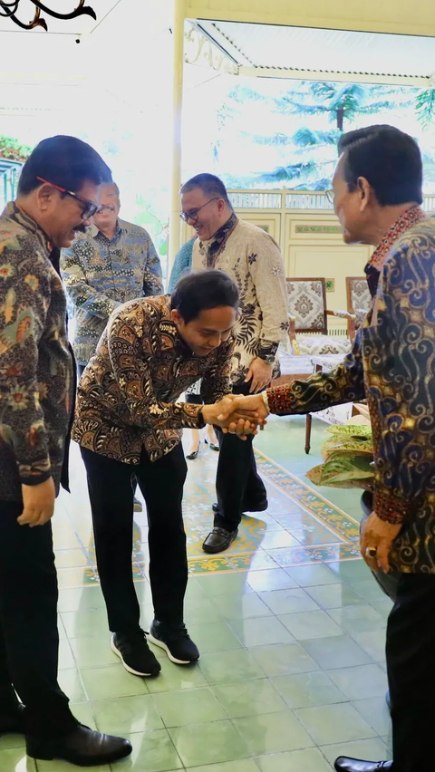 Masalah Ade Armando, Sekjen PSI Sebut Ngarso Dalem Anggap Masalah Sudah Selesai dan Jangan Diperbesar