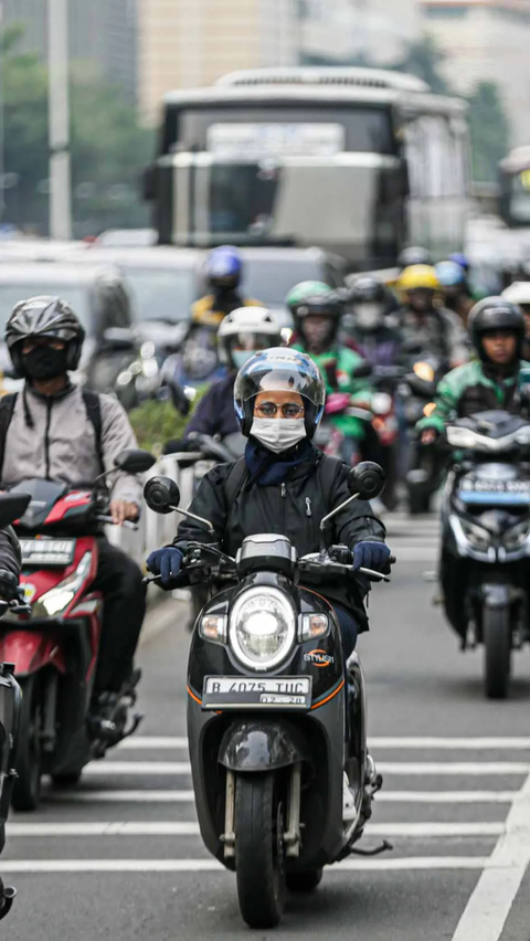 Selain itu, Kemenkes juga menemukan kasus mycoplasma pneumonia yang mengalami peningkatan di DKI Jakarta.