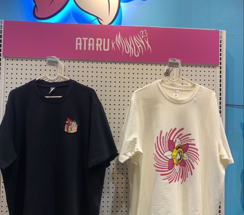 Koleksi Gemas Merchandise ATARU X Muklay, Desainnya Lucu Bikin OOTD Makin Stand Out!