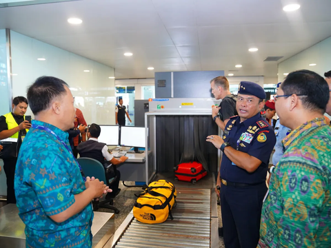 PSDKP Beberkan Modus Penyelundupan BBL Lewat Udara, Pelaku Berbaur dengan Penumpang Pesawat