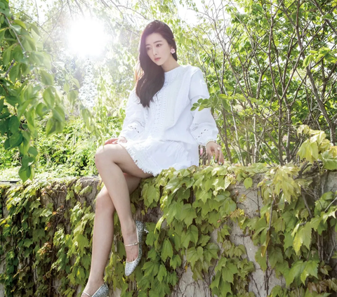 11 Aktris Cantik Korea yang Akui Pernah Operasi Plastik, dari Lee Si Young sampai Park Min Young
