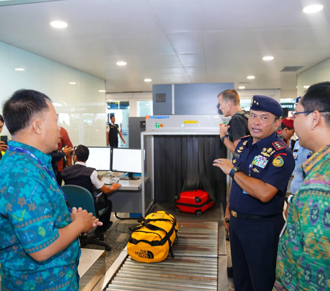 PSDKP Beberkan Modus Penyelundupan BBL Lewat Udara, Pelaku Berbaur dengan Penumpang Pesawat