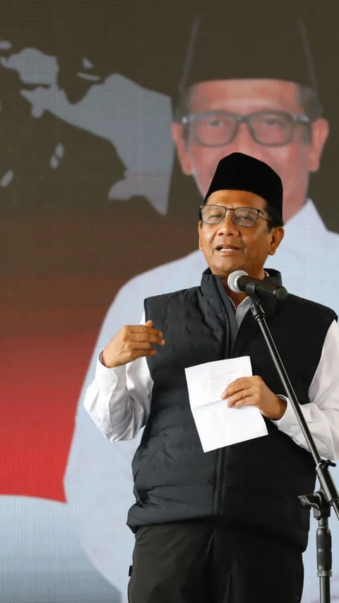 Gebrakan Mahfud Md Selama Jadi Menkopolhukam