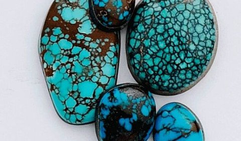 7. Red Mountain Turquoise