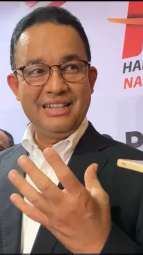 Marah! Capres Anies Bicara IQ Orang Indonesia: Masa Simpanse Lebih Tinggi