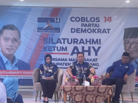 Prabowo-Gibran Unggul dalam Survei, AHY Berharap Terwujud di TPS