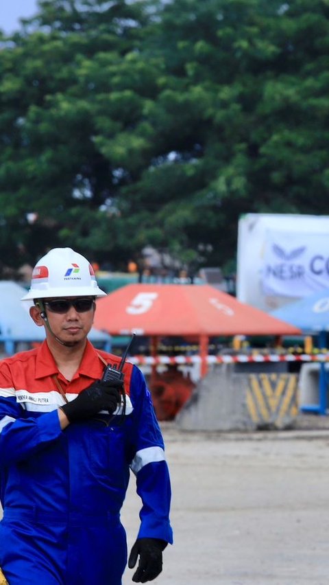 Implementasi CCUS, Pertamina Lakukan Injeksi Perdana CO2 di Lapangan Sukowati