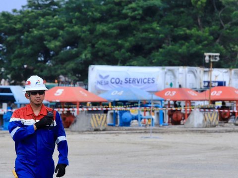 Implementasi CCUS, Pertamina Lakukan Injeksi Perdana CO2 di Lapangan Sukowati