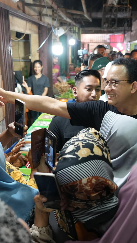 Anies Cerita Saat Jadi Menteri Tidak Pernah Beri Privilege ke Anaknya