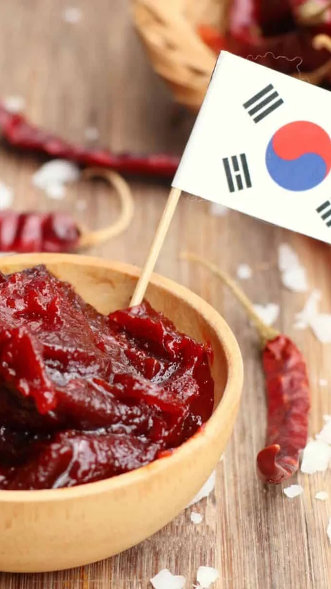 Gochujang, Menggoda Lidah dengan Sejuta Manfaat Kesehatan