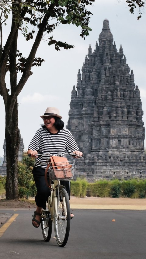 Not only Mandalika, Minister Sandiaga Uno ensures that World Events are present in Borobudur to Lake Toba.