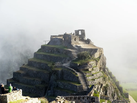 Peninggalan Inca yang Masih Jadi Misteri