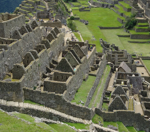 Situs Keajaiban Dunia, Machu Picchu Tambah Kuota Kunjungan Wisata Mulai 1 Januari 2024