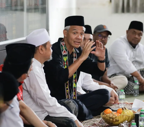 Kunjungi Rumah Teknologi, Ganjar Tekankan Pentingnya Keterlibatan Masyarakat dalam Pembangunan IKN