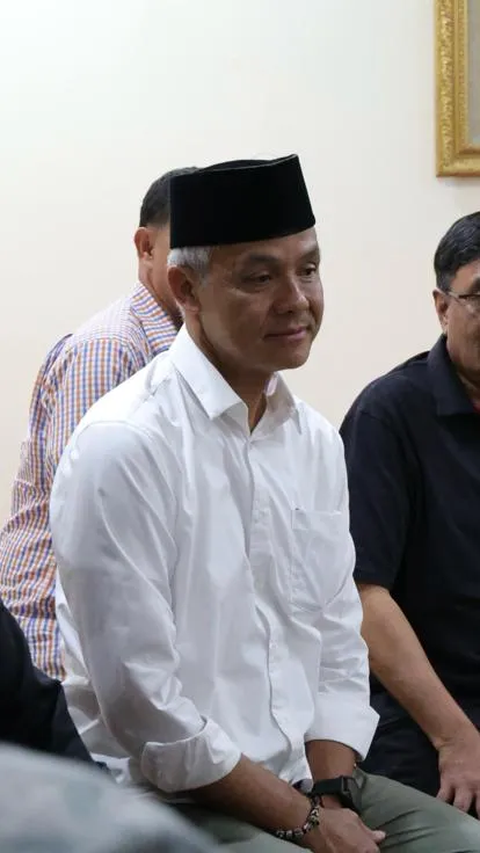 Ganjar Kenang Hamka Haq: Seorang Alim, Ulama, Ilmunya dan Wawasannya Luas