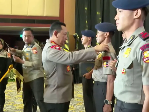 Mutasi Besar-Besaran Polri, Kapolda Hingga Kakorlantas Dirotasi