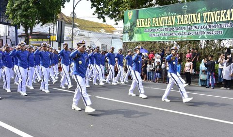 Akademi Militer Magelang Adalah Kawah Candradimuka Bagi Para Perwira TNI