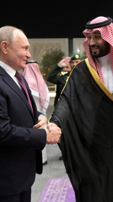 Dari pertemuan itu, MbS juga menegaskan bahwa Arab Saudi akan terus menjadi mitra kerja sama dengan Rusia di masa depan.