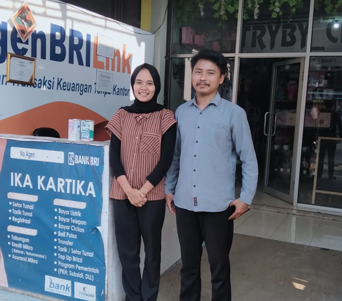 Cerdas Melihat Peluang ala Jawara Agen BRILink