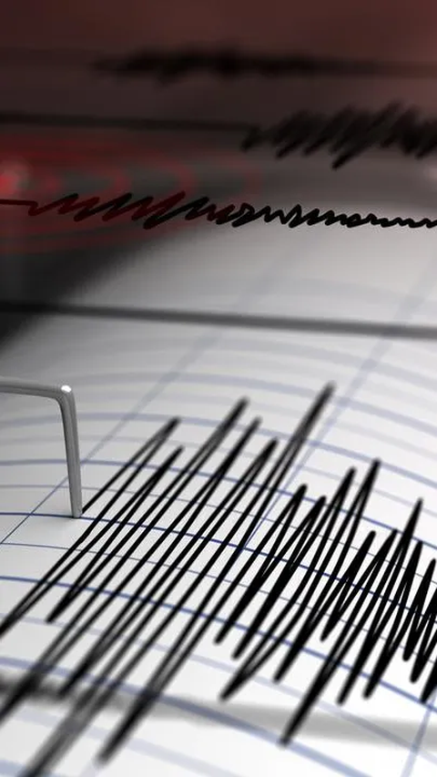 Gempa Magnitude 4.0 Guncang Bogor
